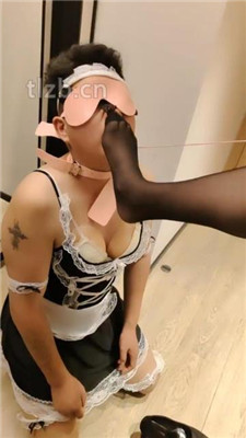 图片[12]_【舒苒】女仆变装狗-跪舔高跟黑丝/训练_HD绳艺资源