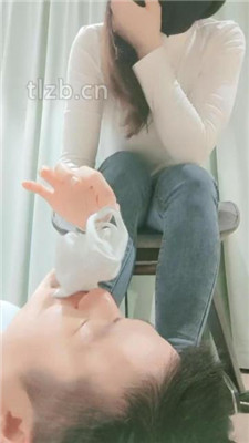 图片[19]_【妮蔻】长靴S胯下辱/掐肉/吃白袜/臭脚捂脸_HD绳艺资源