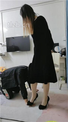 图片[3]_【珈瑶】嘴塞白袜/高跟美腿诱惑调_HD绳艺资源