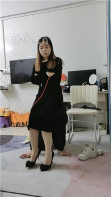 图片[14]_【珈瑶】嘴塞白袜/高跟美腿诱惑调_HD绳艺资源