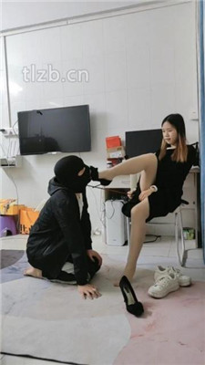 图片[19]_【珈瑶】嘴塞白袜/高跟美腿诱惑调_HD绳艺资源