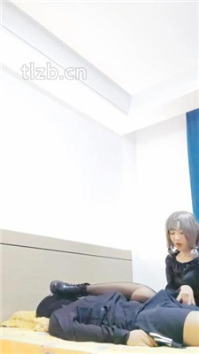 图片[9]_【沉鱼圣上】短靴黑丝踩脚垫/提档/虐乳/sp打手心_HD绳艺资源