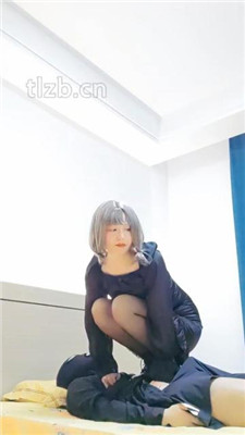 图片[10]_【沉鱼圣上】短靴黑丝踩脚垫/提档/虐乳/sp打手心_HD绳艺资源