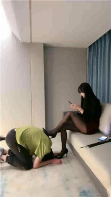 【文希】模特S-耳光-sp虐打_HD绳艺资源