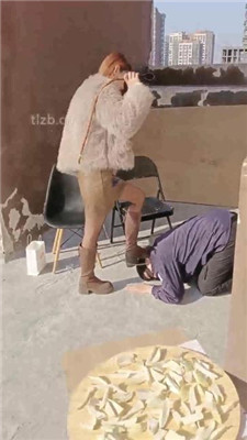 图片[15]_【玥悦S】姐妹花S-藤条训练/户外踩虐/骑马【双视角完整版】_HD绳艺资源