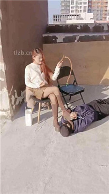 图片[16]_【玥悦S】姐妹花S-藤条训练/户外踩虐/骑马【双视角完整版】_HD绳艺资源