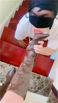 图片[6]_【高傲S】长靴闻舔/原味脚深喉_HD绳艺资源