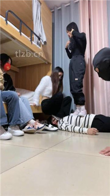 图片[12]_【尤物大大】女生寝室4主VS双奴带新人学妹入圈调_HD绳艺资源