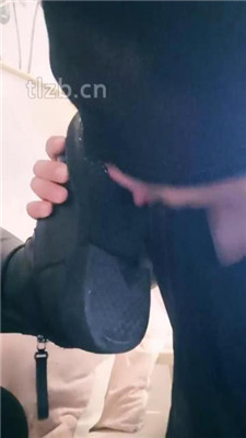 【甜音】腿绞/长靴裸足踩狗【完整版】_HD绳艺资源