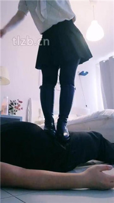 图片[4]_【甜音】腿绞/长靴裸足踩狗【完整版】_HD绳艺资源