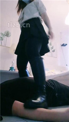 图片[6]_【甜音】腿绞/长靴裸足踩狗【完整版】_HD绳艺资源