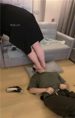 图片[17]_【腻腻老师】首调-黑丝高跟裸足诱惑狗奴_HD绳艺资源