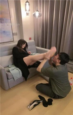 图片[18]_【腻腻老师】首调-黑丝高跟裸足诱惑狗奴_HD绳艺资源