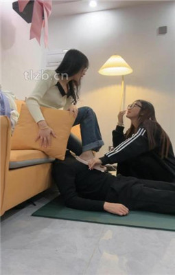 图片[16]_【尤物大大】双S-骑马骑脖/全体重踩踏/跪舔鞋袜脚/坐脸窒息_HD绳艺资源