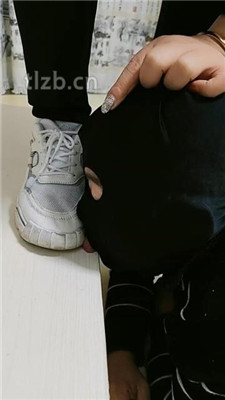 图片[5]_【广东迪迪】双S-脏运动鞋踩虐舔/垃圾桶套头【双视角版】_HD绳艺资源