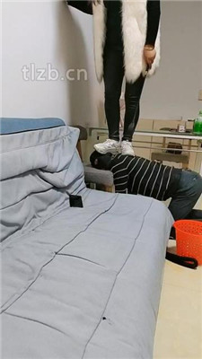 图片[9]_【广东迪迪】双S-脏运动鞋踩虐舔/垃圾桶套头【双视角版】_HD绳艺资源