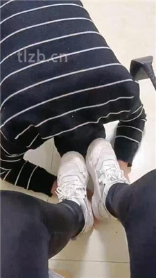 图片[11]_【广东迪迪】双S-脏运动鞋踩虐舔/垃圾桶套头【双视角版】_HD绳艺资源