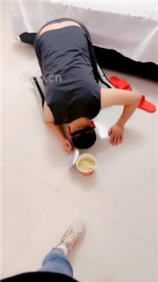 图片[5]_【兔兔大人】下班回家让家奴伺候【下】_HD绳艺资源