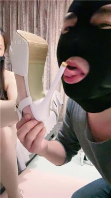 图片[5]_【北京嘟嘟】旗袍气质S-特高跟鞋踩踏家奴_HD绳艺资源