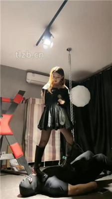 图片[2]_【领主老大】长靴-小白鞋-高跟全体重踩踏_HD绳艺资源