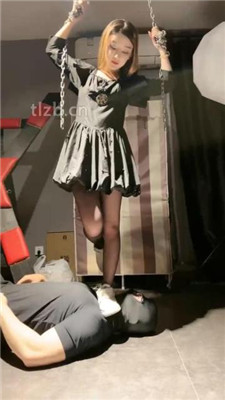 图片[9]_【领主老大】长靴-小白鞋-高跟全体重踩踏_HD绳艺资源