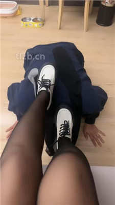 图片[2]_【叶娘】黑丝脚深喉/跪舔脏鞋底/耳光_HD绳艺资源