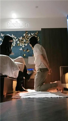 【米小唐】手套深喉/长靴踩脚垫_HD绳艺资源