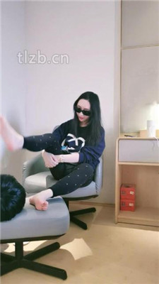 图片[6]_【羽神】跪舔超臭长靴白棉袜/吃脚皮臭脚踩脸_HD绳艺资源