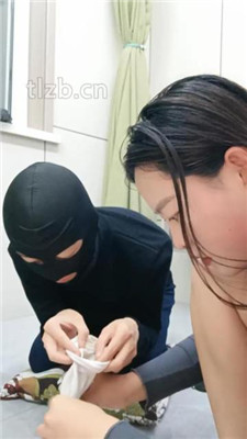 图片[11]_【豆宝】双S-超臭白袜裸足气味辱_HD绳艺资源