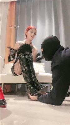 图片[6]_【秋秋】酒吧陪酒S-长靴高跟踩狗爪/人肉座椅/闻舔网袜白袜_HD绳艺资源