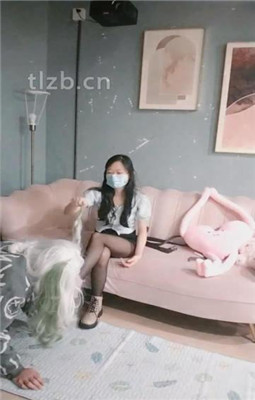 图片[19]_【芸裳】变装长发狗-疯狂恋足-窒息-虐打_HD绳艺资源