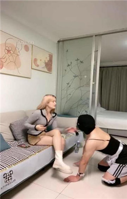 图片[2]_【甜味药丸】挑战不听话的狗-耳光数据线打手心-骑马遛狗-虐乳_HD绳艺资源