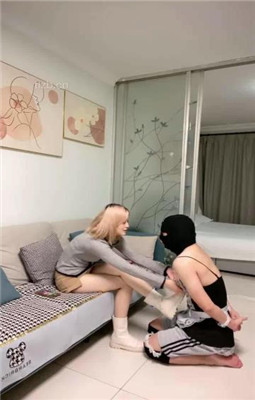 图片[3]_【甜味药丸】挑战不听话的狗-耳光数据线打手心-骑马遛狗-虐乳_HD绳艺资源