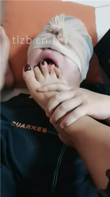 图片[4]_【冷御绳艺导师】口水拉丝/御姐范S裸足狂舔_HD绳艺资源