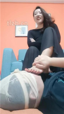 图片[5]_【冷御绳艺导师】口水拉丝/御姐范S裸足狂舔_HD绳艺资源