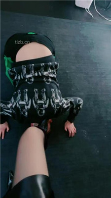 【靴嘉倪】高难度挑战挑战偷鞋奴_HD绳艺资源