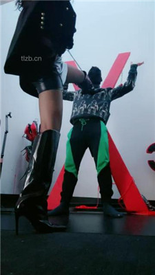 图片[6]_【靴嘉倪】高难度挑战挑战偷鞋奴_HD绳艺资源