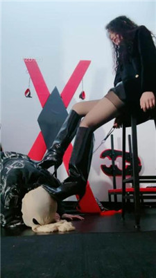 图片[9]_【靴嘉倪】高难度挑战挑战偷鞋奴_HD绳艺资源