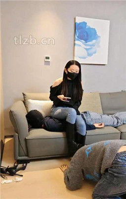 图片[5]_【槿一】长靴虐双奴-骑马/物化绳艺学员_HD绳艺资源