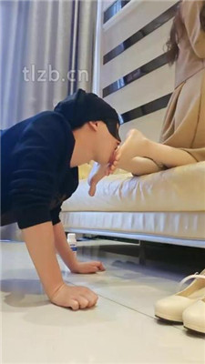 图片[14]_【嘉妮】气味控制-高跟丝袜脚喂食_HD绳艺资源