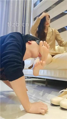 图片[15]_【嘉妮】气味控制-高跟丝袜脚喂食_HD绳艺资源