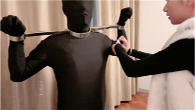 【沅芷大人】枷锁固定-夹子刑虐_HD绳艺资源