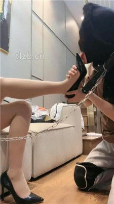 图片[2]_【林夕】白领S-跪舔高跟原味美腿_HD绳艺资源