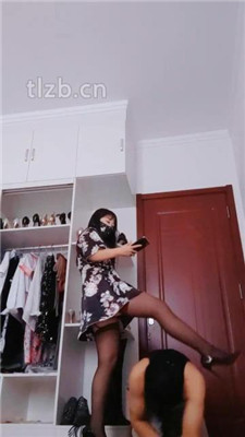 图片[7]_【魅影女神】黑丝高跟踩虐锁久了的狗_HD绳艺资源