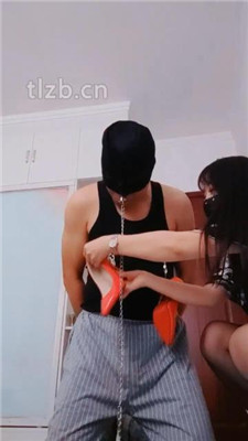 图片[14]_【魅影女神】黑丝高跟踩虐锁久了的狗_HD绳艺资源