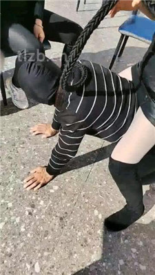 图片[10]_【广东迪迪】双S-户外-公开处刑遛狗_HD绳艺资源