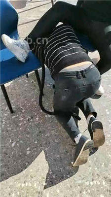 图片[11]_【广东迪迪】双S-户外-公开处刑遛狗_HD绳艺资源