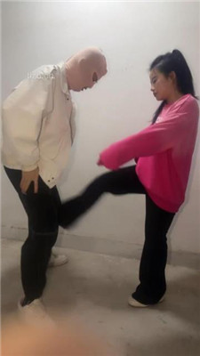 图片[2]_【狗哥】临时开发两个路人女神_HD绳艺资源