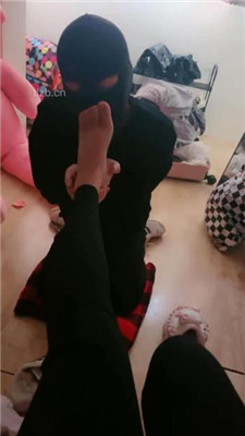 图片[11]_【西西S】运动鞋棉袜-把同学虐成家奴【上】_HD绳艺资源