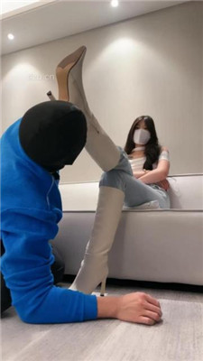 图片[3]_【糯糯】白靴保养/恋足羞辱/全体重踩脸/圣水奖励_HD绳艺资源